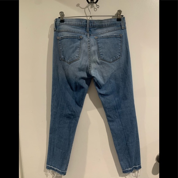 flying monkey distressed jeans 28 - Picture 2 of 5